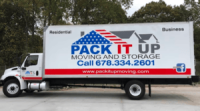 Pack It Up Moving & Storage