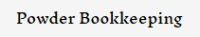 Powder Bookkeeping