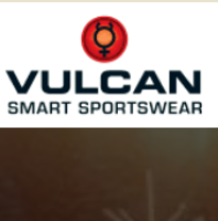 Vulcan Smart Sportswear