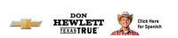 Don Hewlett Chevrolet Buick