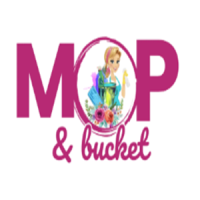 Mop and Bucket