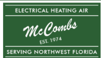 Trusted HVAC Company Pensacola – Mc Combs Electrical