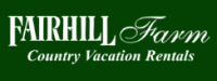 FairHill Farm Country – Charlottesville VA Vacation Rentals