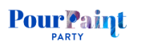 Pour Paint Party - Team Building