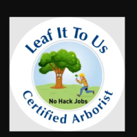 Leaf It To Us Tree Service