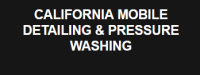 California Mobile Detailing & Pressure Washing