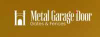 Metal Garage Doors Gates & Fences