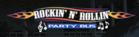 Rockin' N' Rollin' Party Bus Service