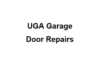 UGA Garage Door Repairs