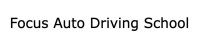 Focus Auto Driving School