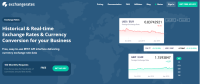 Developer-Friendly Currency Conversion API