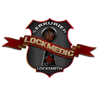 Serrurier LockMedic Locksmith Inc