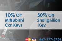 Mitsubishi Key Programming