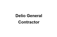 Delio General Contractor