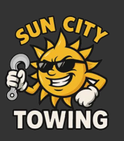 Sun City Towing – Reliable Private Property Towing