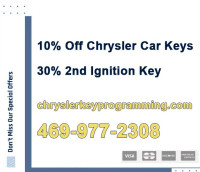 Chrysler Key Programming