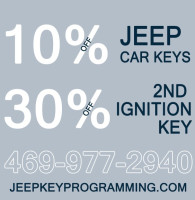 Jeep Key Programming