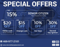 Chevrolet Key Replacement