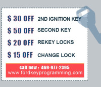 Ford Key Programming