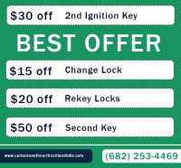 Car Locksmith North Richland Hills