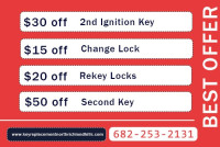 Key Replacement North Richland Hills