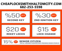 Cheap Locksmith Haltom City
