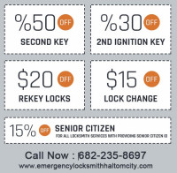 Emergency Locksmith Haltom City