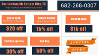 Car Locksmith Haltom City