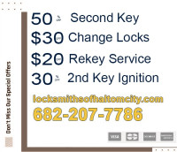 Locksmiths of Haltom City