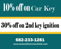 Locksmiths in Mansfield