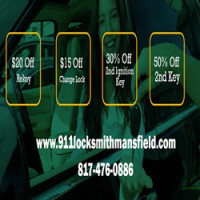 911 Locksmith Mansfield