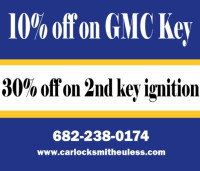 Car Locksmith Euless