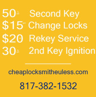 Cheap Locksmith Euless