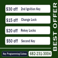 Key Programming Euless