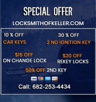Locksmith of Keller