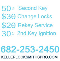 Keller Locksmiths Pro