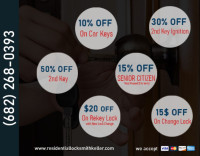 Residential Locksmith Keller