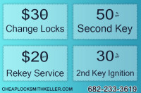 Cheap Locksmith Keller