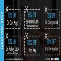 Alco Locksmith Bedford