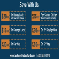 Locksmiths Bedford
