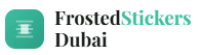 Frosted Stickers Dubai