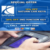Saturn Key Programming