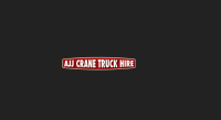 Ajj Crane Truck Hire