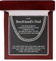 gift for father in law