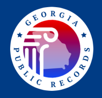 Georgia Public Records