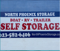 North Phoenix Storage