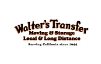 Walter's Transfer Moving & Storage