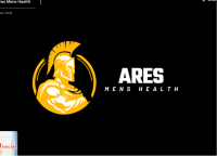 Ares Mens Health