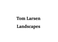 Tom Larsen Landscapes