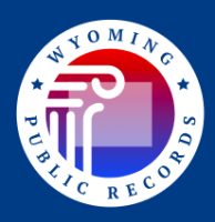 Wyoming Public Records